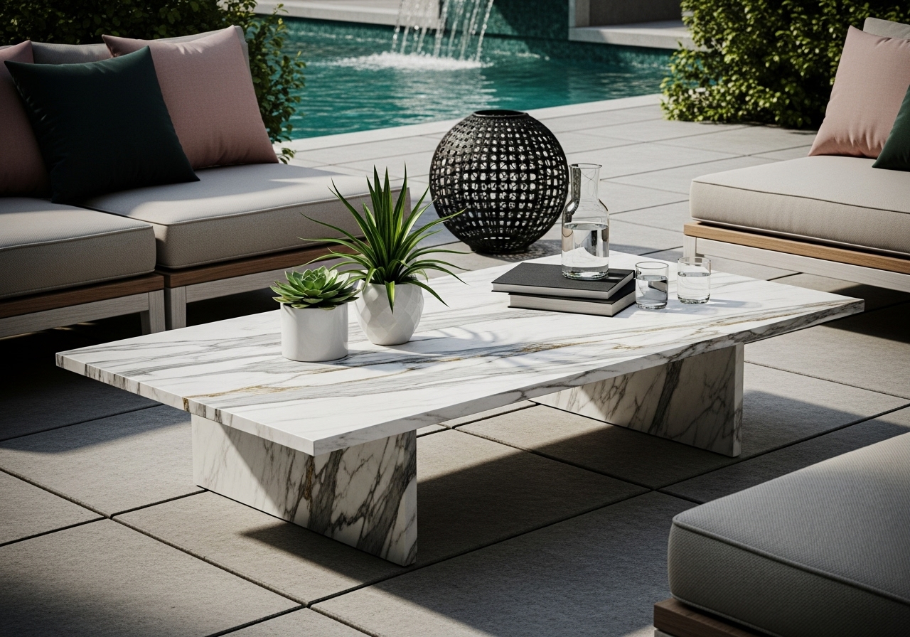 Natural Stone Outdoor